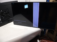 Partij defecte tv (x4) - afbeelding 2 van  5