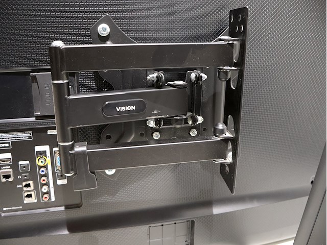 Partij defecte tv (x4) - afbeelding 4 van  5