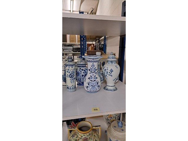 Partij delft - afbeelding 1 van  2