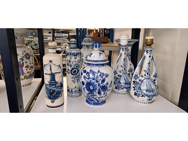 Partij delft - afbeelding 2 van  2