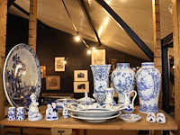 Partij delfts blauw - afbeelding 1 van  7