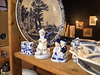 Partij delfts blauw - afbeelding 2 van  7