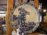 Partij delfts blauw - afbeelding 3 van  7