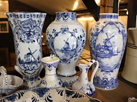 Partij delfts blauw - afbeelding 6 van  7