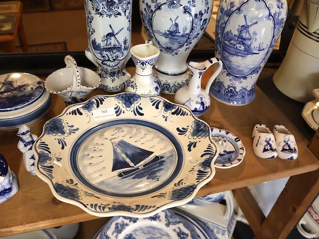 Partij delfts blauw - afbeelding 7 van  7