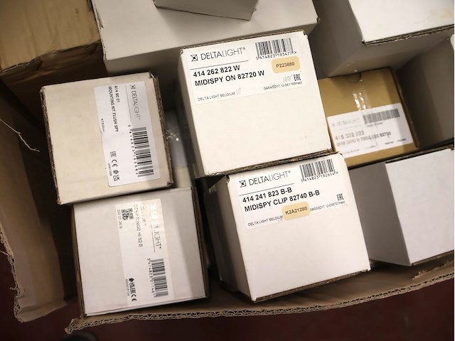 Partij delta light - afbeelding 10 van  10