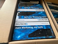 Partij deltach gereedschapsets - afbeelding 2 van  8