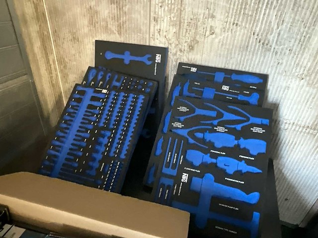 Partij deltach gereedschapsets - afbeelding 4 van  8