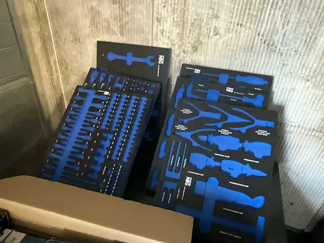 Partij deltach gereedschapsets - afbeelding 4 van  8