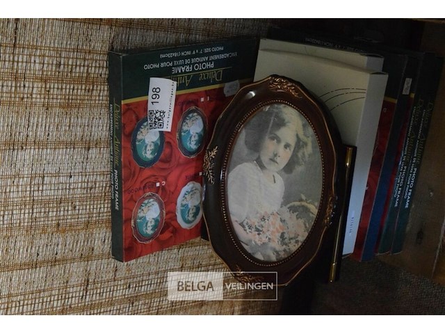 Partij delux fotokader18x23cm en div - afbeelding 3 van  3
