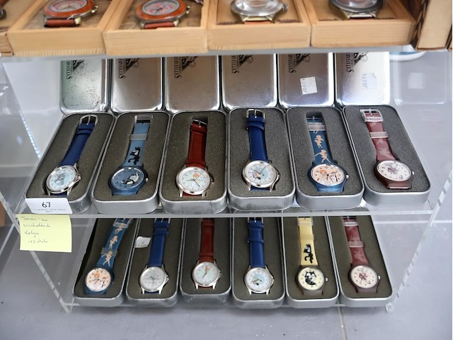 Partij demons & merveilles (x12) - afbeelding 1 van  7