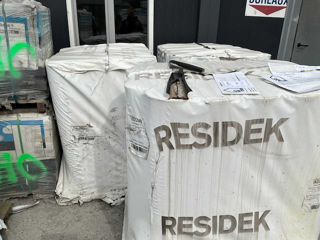 Partij derbigum residek - afbeelding 1 van  7