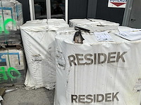 Partij derbigum residek - afbeelding 1 van  7