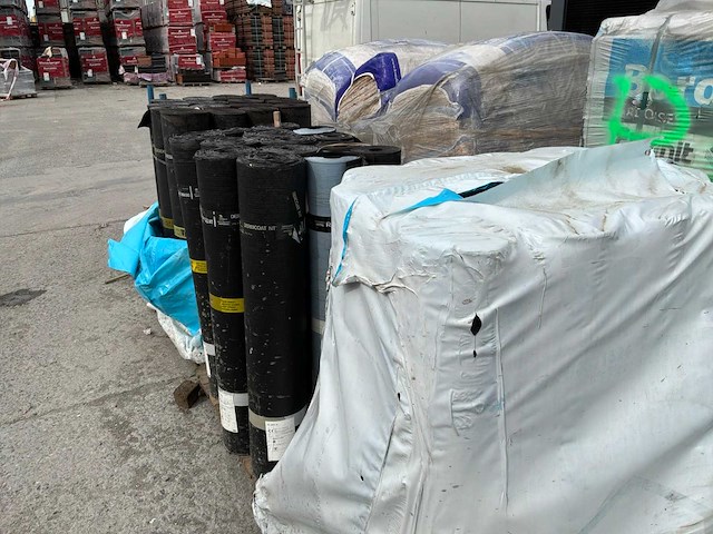 Partij derbigum residek - afbeelding 2 van  7