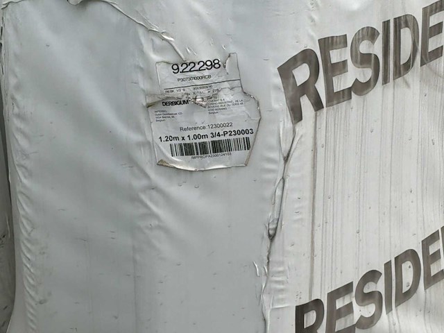 Partij derbigum residek - afbeelding 4 van  7