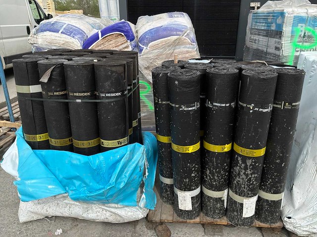 Partij derbigum residek - afbeelding 5 van  7