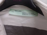 Partij designer kledij oa off white hemd - alice & olivia kleed - sandro - farm rio - afbeelding 8 van  13