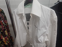 Partij designer kledij oa off white hemd - alice & olivia kleed - sandro - farm rio - afbeelding 9 van  13