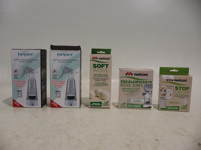 Partij desinfectie - afbeelding 1 van  3