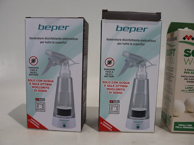 Partij desinfectie - afbeelding 2 van  3