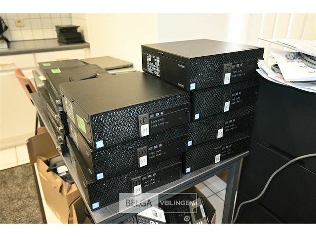 Partij desktops - afbeelding 1 van  5