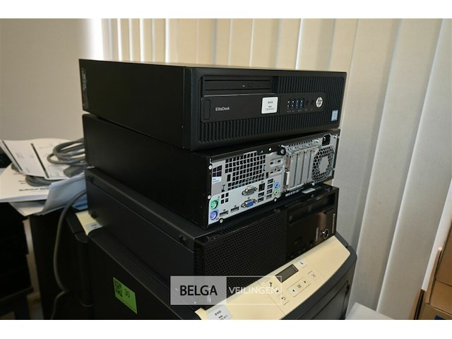 Partij desktops - afbeelding 2 van  5