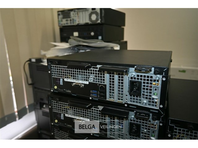 Partij desktops - afbeelding 4 van  5