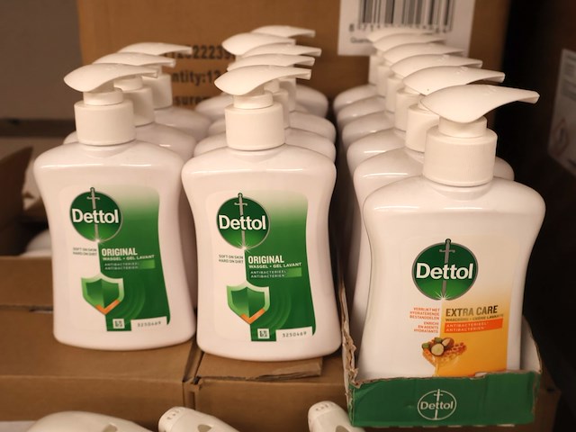 Partij dettol (plm 25) - afbeelding 2 van  6