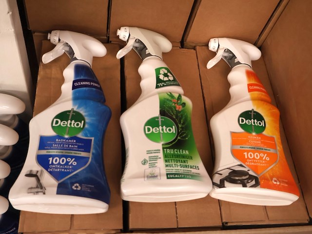 Partij dettol (plm 25) - afbeelding 3 van  6