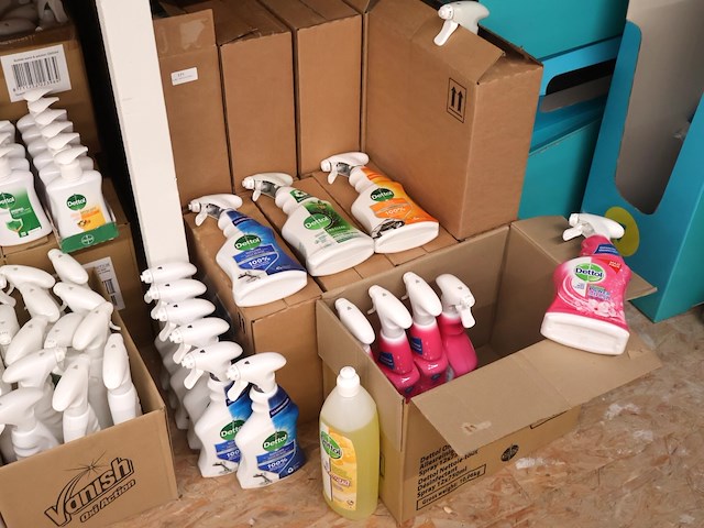 Partij dettol (plm 25) - afbeelding 5 van  6