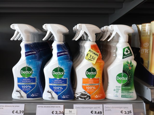 Partij dettol - afbeelding 1 van  5
