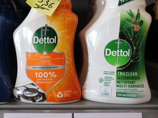 Partij dettol - afbeelding 3 van  5