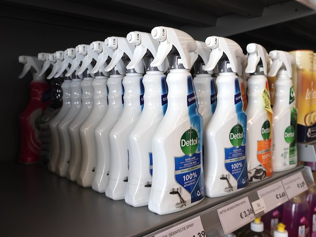 Partij dettol - afbeelding 4 van  5