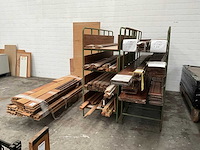 Partij deur kaders - afbeelding 1 van  4