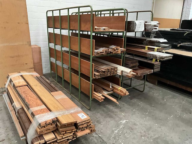 Partij deur kaders - afbeelding 2 van  4