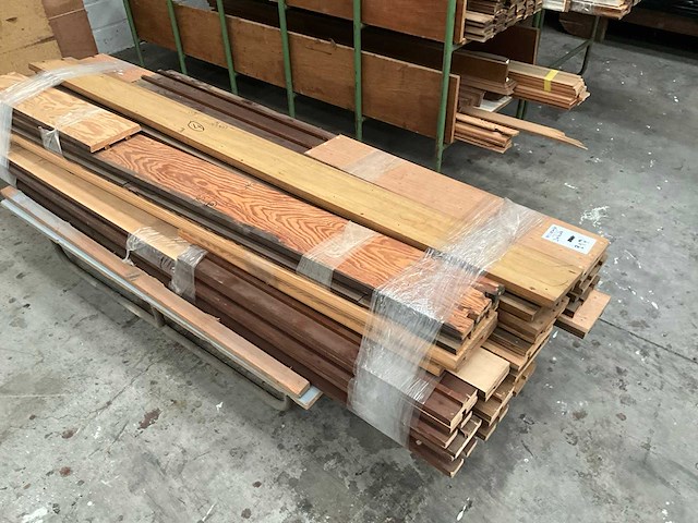 Partij deur kaders - afbeelding 3 van  4