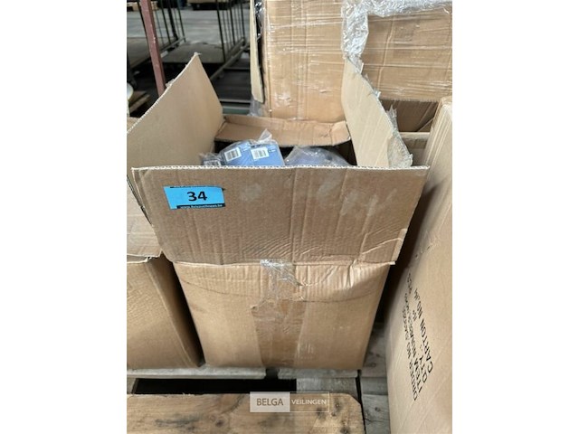 Partij deurbeslag - afbeelding 3 van  3