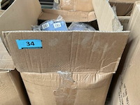 Partij deurbeslag - afbeelding 3 van  3