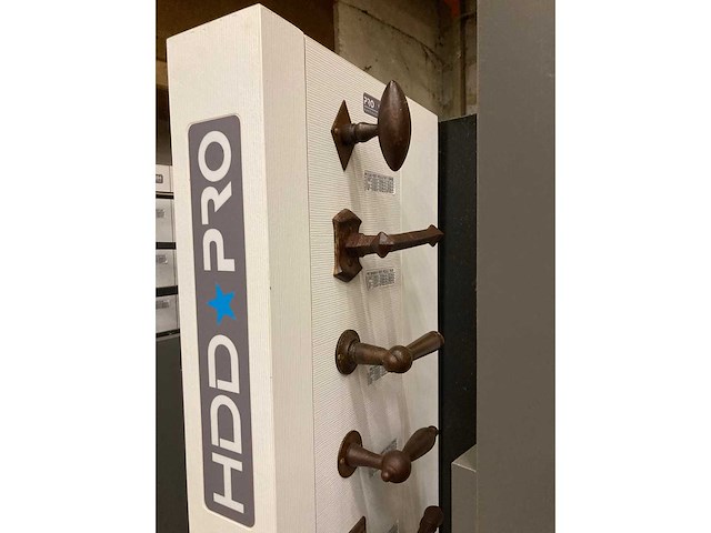 Partij deurbeslag - afbeelding 2 van  15