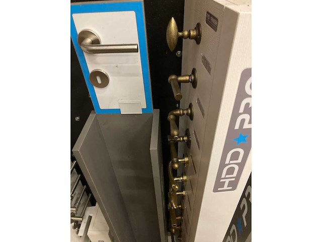 Partij deurbeslag - afbeelding 4 van  15