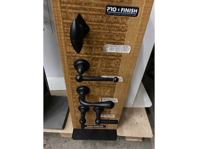 Partij deurbeslag - afbeelding 6 van  15