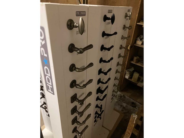 Partij deurbeslag - afbeelding 7 van  15