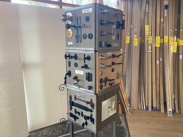 Partij deurbeslag - afbeelding 11 van  15