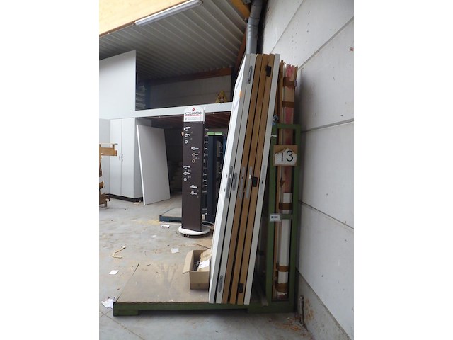 Partij deuren - afbeelding 2 van  2