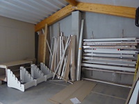 Partij deurkaders - afbeelding 1 van  4