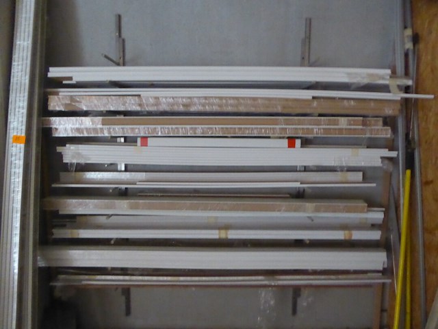 Partij deurkaders - afbeelding 2 van  4