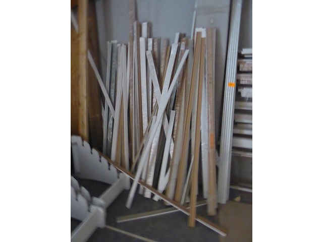 Partij deurkaders - afbeelding 3 van  4