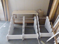 Partij deurkaders - afbeelding 4 van  4