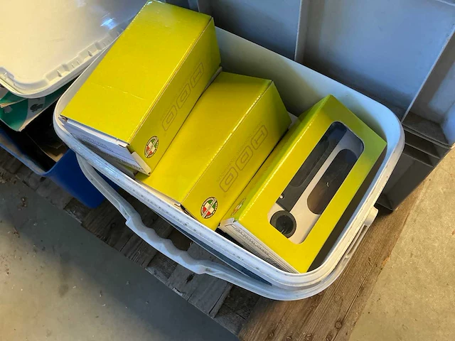 Partij deurklinken en -sloten - afbeelding 6 van  6