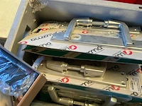 Partij deurklinken en -sloten - afbeelding 3 van  6